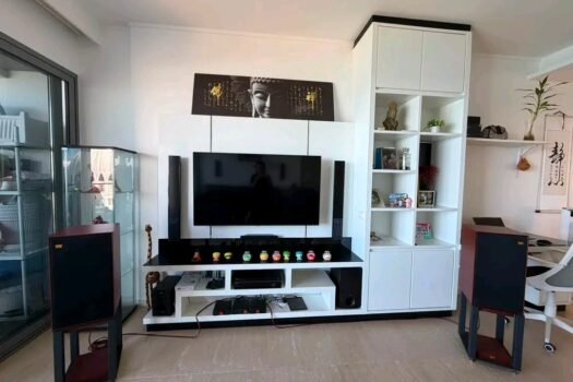 Northpoint Wongamat Luxury 2 Bedroom Condo | Sea View