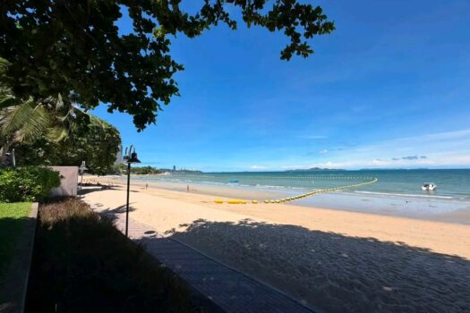 Northpoint Wongamat Luxury 2 Bedroom Condo | Sea View