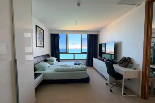 Northpoint Wongamat Luxury 2 Bedroom Condo | Sea View