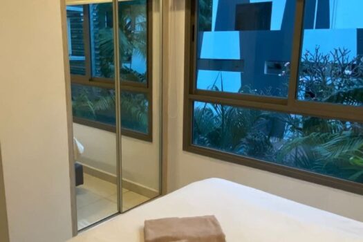 2-Bedroom Condo for Rent at Arcadia Beach Resort