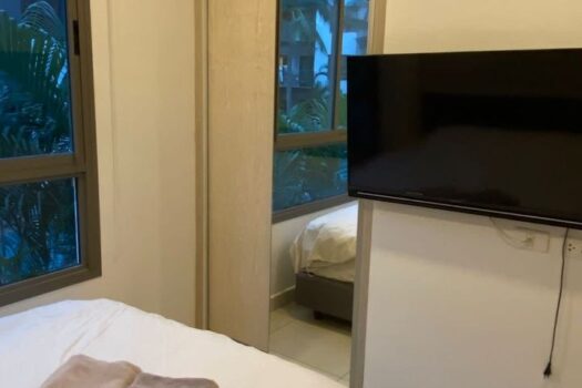 2-Bedroom Condo for Rent at Arcadia Beach Resort