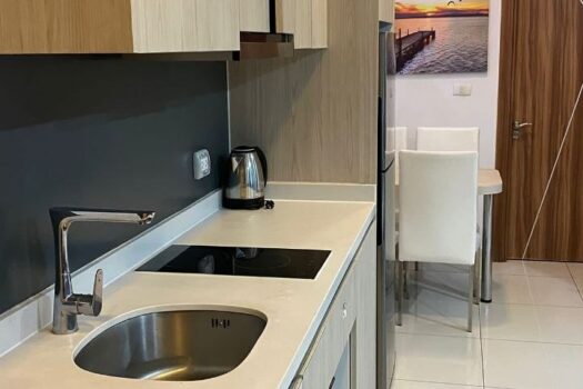 2-Bedroom Condo for Rent at Arcadia Beach Resort