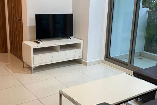 2-Bedroom Condo for Rent at Arcadia Beach Resort