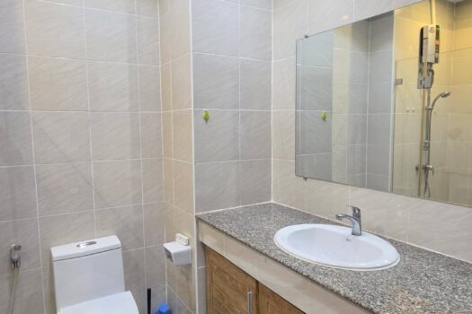 View Talay 5D Jomtien Studio for Rent | 48 sqm | 21st Floor