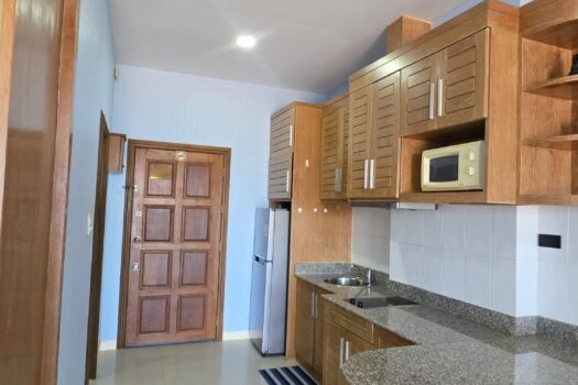 View Talay 5D Jomtien Studio for Rent | 48 sqm | 21st Floor
