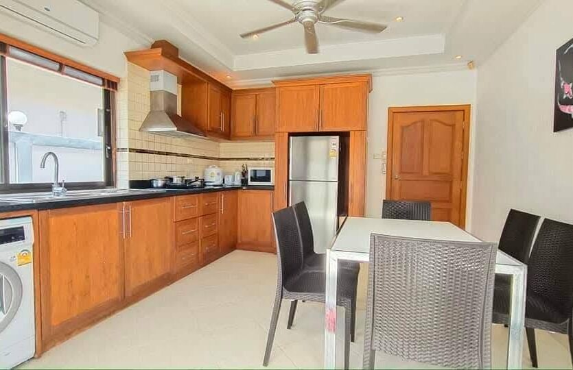 Pool villa for rent in Pattaya