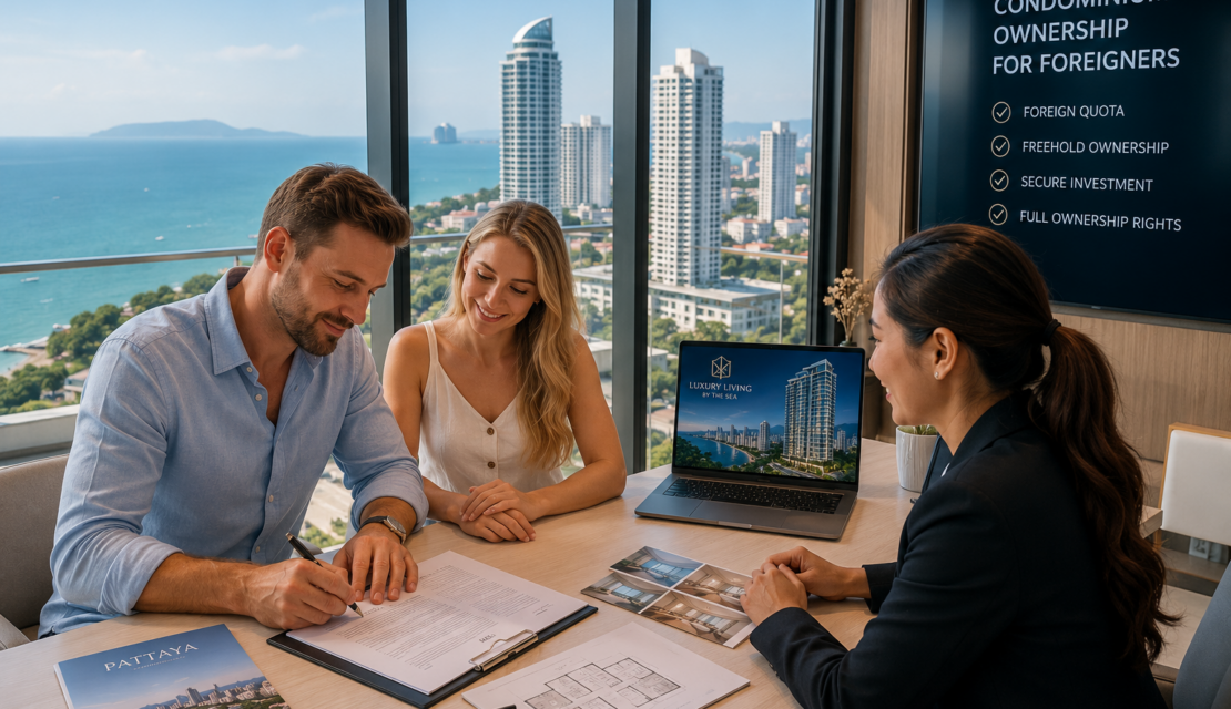 Can Foreigners Buy Apartments in Thailand?