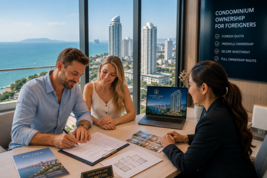 Can Foreigners Buy Apartments in Thailand