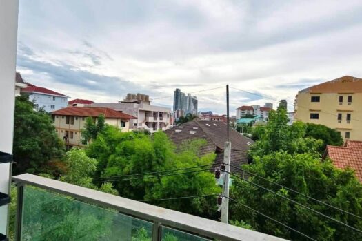 City Center Residence 1 Bedroom Condo for Rent in Central Pattaya