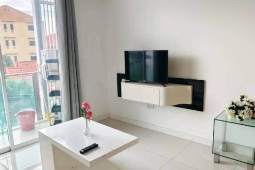City Center Residence 1 Bedroom Condo for Rent in Central Pattaya