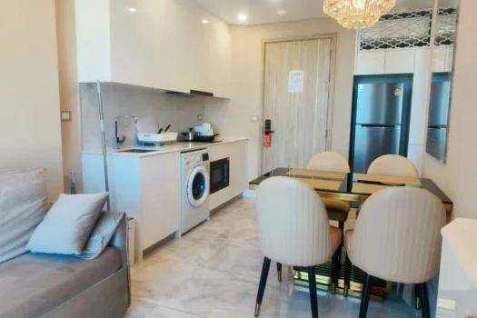 Sea View Condo for Sale at Copacabana Jomtien