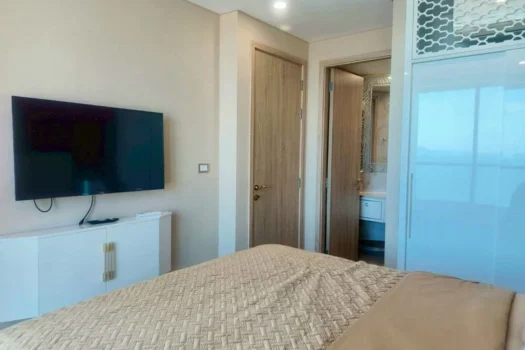 Sea View Condo for Sale at Copacabana Jomtien