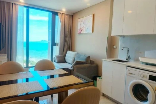 Sea View Condo for Sale at Copacabana Jomtien