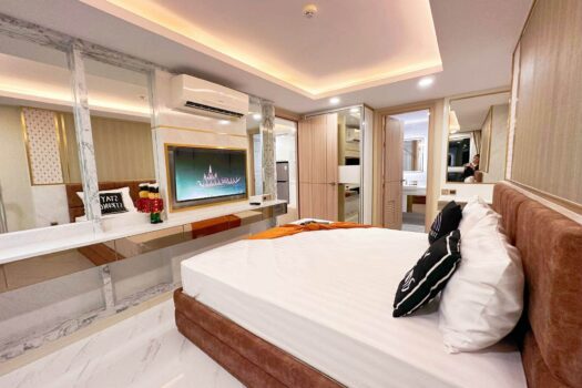 DUSIT GRAND PARK 2 – SPACIOUS 2-BEDROOM CONDO