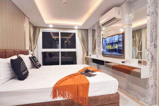 DUSIT GRAND PARK 2 – SPACIOUS 2-BEDROOM CONDO