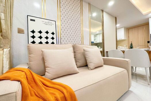 DUSIT GRAND PARK 2 – SPACIOUS 2-BEDROOM CONDO