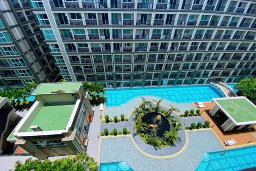 DUSIT GRAND PARK 2 – SPACIOUS 2-BEDROOM CONDO