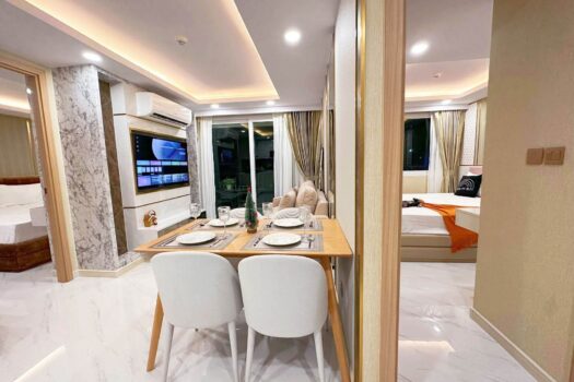 DUSIT GRAND PARK 2 – SPACIOUS 2-BEDROOM CONDO