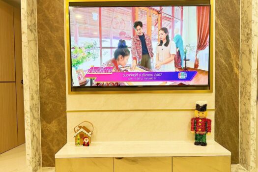 DUSIT GRAND PARK 2 – SPACIOUS 2-BEDROOM CONDO
