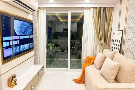 DUSIT GRAND PARK 2 – SPACIOUS 2-BEDROOM CONDO