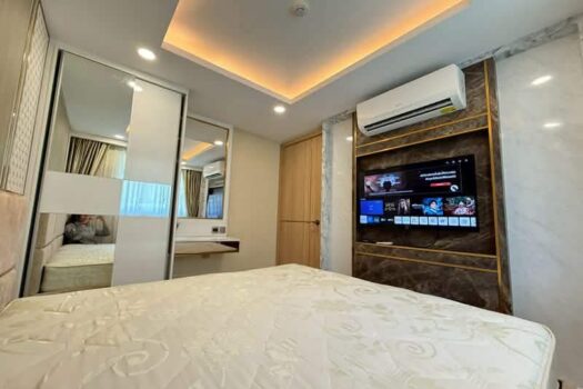 Dusit Grand Park 2 – 1 Bedroom Condo for Sale