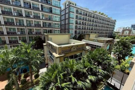 Dusit Grand Park 2 – 1 Bedroom Condo for Sale