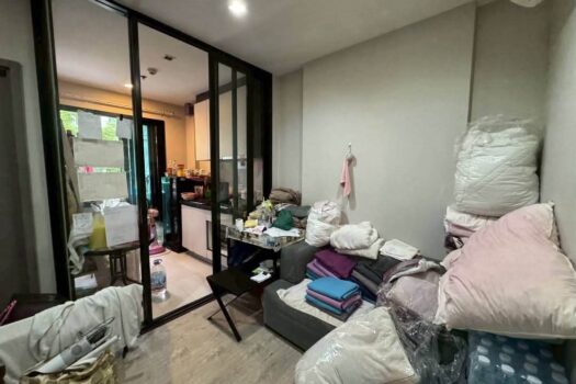 The Base Central Pattaya – 1 Bedroom Condo with Pool View