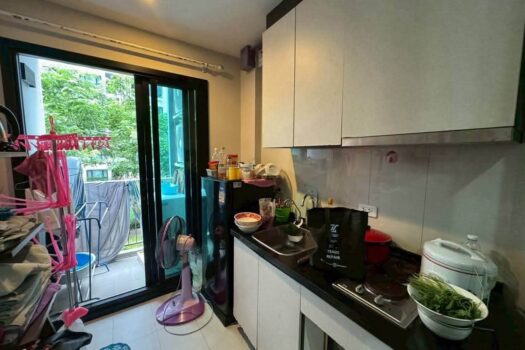 The Base Central Pattaya – 1 Bedroom Condo with Pool View