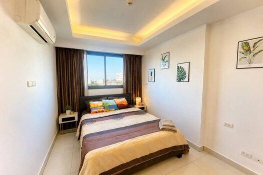 Laguna Beach Resort 2 Jomtien – Pool View Apartment