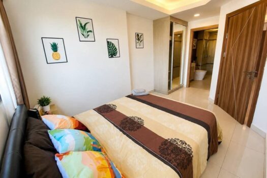 Laguna Beach Resort 2 Jomtien – Pool View Apartment