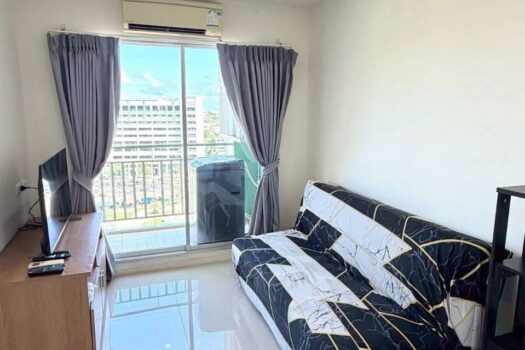 Lumpini Ville Naklua – Wongamat | Affordable 1 Bedroom Condo for Rent in Pattaya