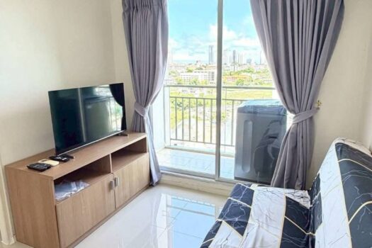 Lumpini Ville Naklua – Wongamat | Affordable 1 Bedroom Condo for Rent in Pattaya