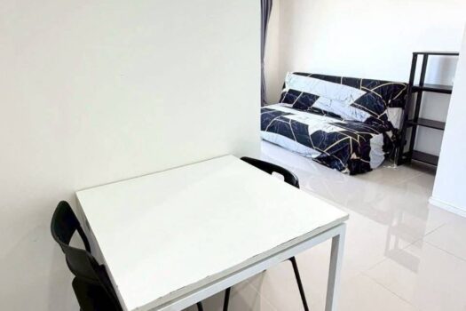 Lumpini Ville Naklua – Wongamat | Affordable 1 Bedroom Condo for Rent in Pattaya