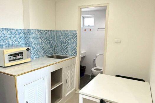 Lumpini Ville Naklua – Wongamat | Affordable 1 Bedroom Condo for Rent in Pattaya