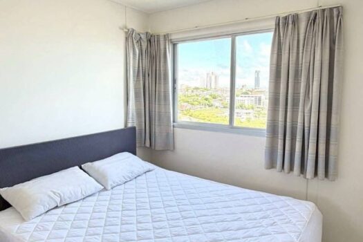 Lumpini Ville Naklua – Wongamat | Affordable 1 Bedroom Condo for Rent in Pattaya