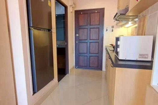 View Talay 1A Studio with Sea & City View