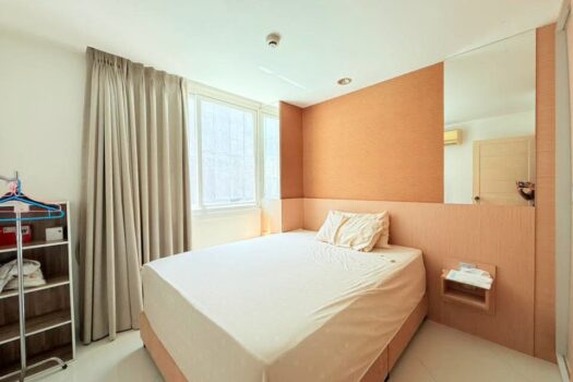 Paradise Park Jomtien Condo for Sale | 1 Bedroom | Foreigner Quota