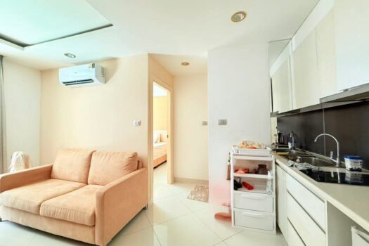 Paradise Park Jomtien Condo for Sale | 1 Bedroom | Foreigner Quota