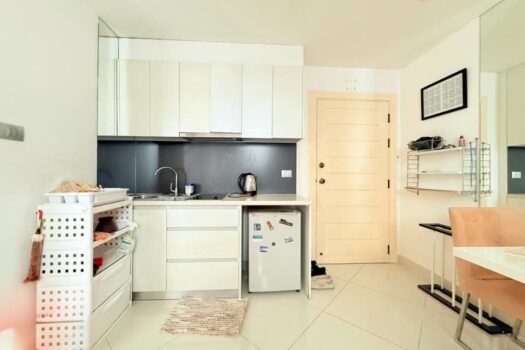 Paradise Park Jomtien Condo for Sale | 1 Bedroom | Foreigner Quota