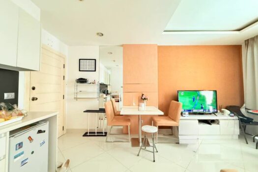 Paradise Park Jomtien Condo for Sale | 1 Bedroom | Foreigner Quota