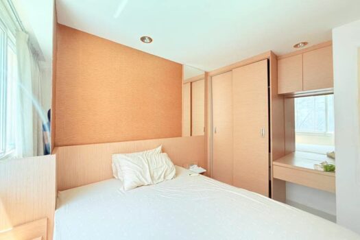 Paradise Park Jomtien Condo for Sale | 1 Bedroom | Foreigner Quota