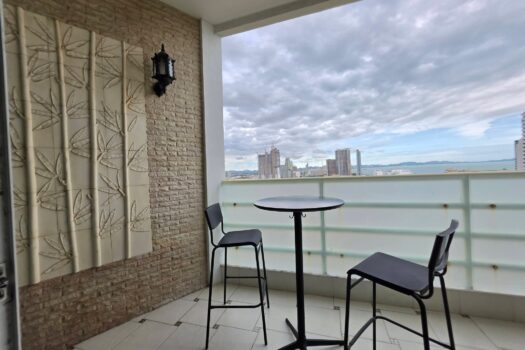 View Talay 5D Studio for Sale | Sea & City View