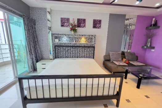 View Talay 5D Studio for Sale | Sea & City View