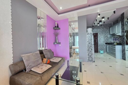 View Talay 5D Studio for Sale | Sea & City View