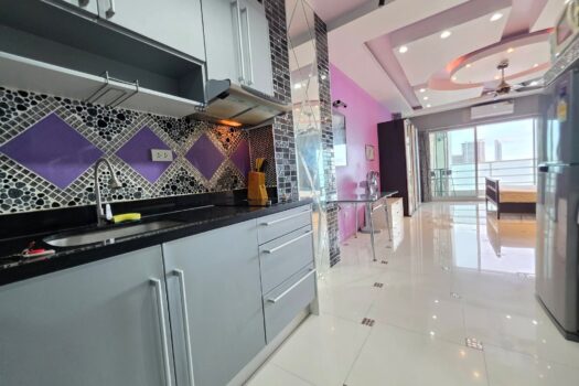 View Talay 5D Studio for Sale | Sea & City View