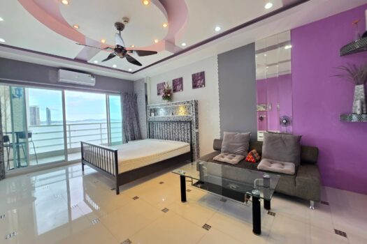 View Talay 5D Studio for Sale | Sea & City View