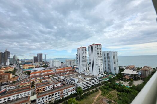 View Talay 5D Studio for Sale | Sea & City View