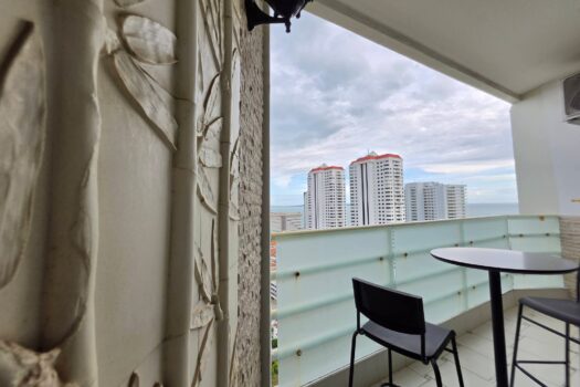 View Talay 5D Studio for Sale | Sea & City View