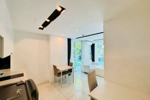 City Center Residence Pattaya – 1 Bedroom Condo for Sale