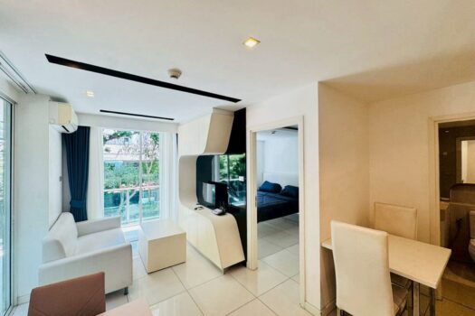 City Center Residence Pattaya – 1 Bedroom Condo for Sale
